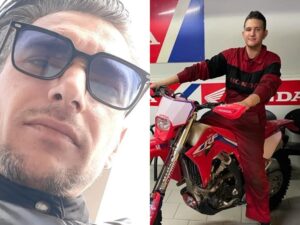 Alessio Fardella e Salvatore Tantillo, l'ombra di una corsa clandestina