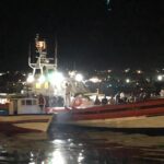 Migranti: 435 sbarcati durante la notte a Lampedusa