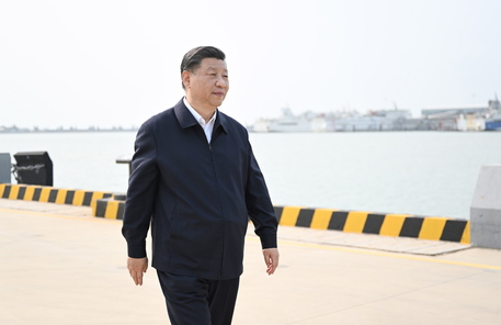 Media, Xi ha avuto un colloquio telefonico con Zelensky