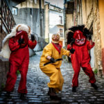 Foto "in rosso", 32 scatti di Ferro esposti a Palermo