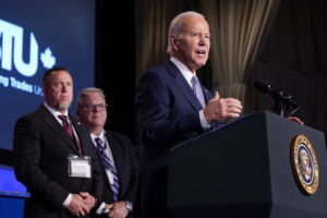 Casa Bianca, se rieletto Biden servirà per tutto il mandato