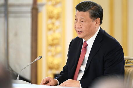 Xi, integrità  territoriale a base relazioni Cina-Ucraina