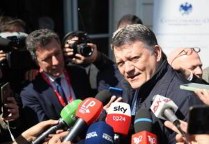 Bombardieri, 'forte preoccupazione per la riforma del Patto'