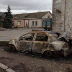 Kiev, missili russi su Mykolaiv, un morto e 15 feriti