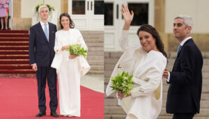 Alexandra del Lussemburgo ha sposato Nicola Baloy, con rito civile