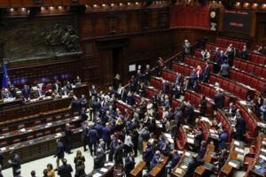 La maggioranza chiede di valutare l'innalzamento pensioni minime