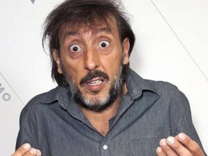 Massimo Ceccherini: "L'alcol? mi ha salvato mia moglie"