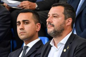 Lega,Di Maio come inviato nel Golfo è grave mancanza di rispetto