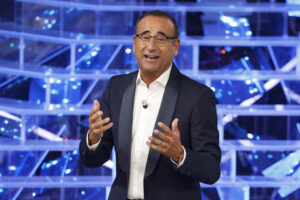Carlo Conti, torno con I Migliori anni e sarà da ridere