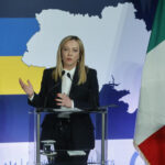 Meloni a Downing Street per il bilaterale con Sunak