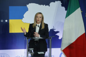 Meloni a Downing Street per il bilaterale con Sunak