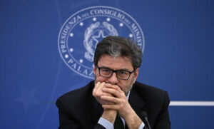 Giorgetti sul Def in Aula, i deputati non si rendono conto