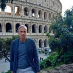 Alberto SamonÃ  nel Cda del Parco archeologico del Colosseo