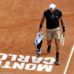 Tennis: Berrettini salta gli Internazionali d'Italia 'Ã¨ dura'