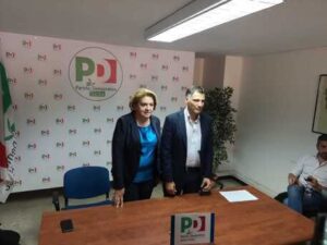 Chinnici lascia Pd per FI, Barbagallo "basito e disgustato"