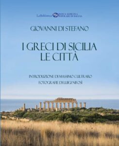 Libri, a Ragusa il volume I Greci di Sicilia