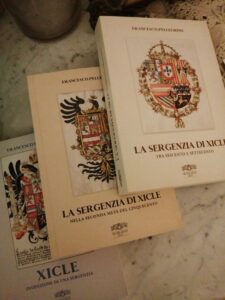 La Sergenzia di Scicli tra Seicento e Settecento