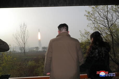 Corea Nord, ‘perfezioneremo deterrenza di guerra nucleare’