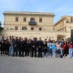 Studenti a scuola di legalitÃ  al comando carabinieri