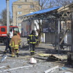 Kiev, pronti a un'evacuazione di massa da Kherson