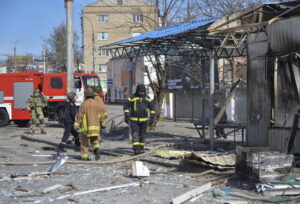 Kiev, pronti a un'evacuazione di massa da Kherson