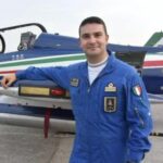 Morto capitano delle Frecce Tricolori dopo lo schianto di ultraleggero