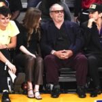 Jack Nicholson riappare dopo 18 mesi
