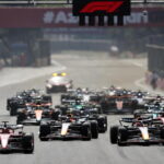 F1: Perez vince in Azerbaijan, terza la Ferrari di Leclerc