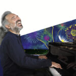 Stefano Bollani e Mario Biondi a Modica in estate