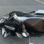 E' in rianimazione il 26enne ferito nell'incidente di via dei Lillà
