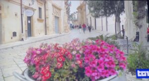 Scicli sul Tg1: la Sicilia è cinema