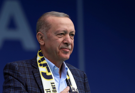 Erdogan, presunto capo dell’Isis ‘neutralizzato’ in Siria Erdogan, presunto capo dell’Isis ‘neutralizzato’ in Siria