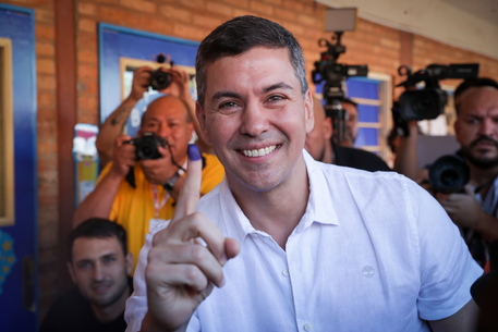 In Paraguay vince il continuismo, il presidente è 'colorado'