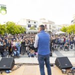 Amministrative, Schininà apre la campagna elettorale a Marina di Ragusa