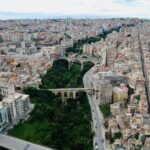 Ragusa, una foto dal cielo, per i lettori di Ragusanews