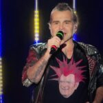 Piero Pelù dedica El Diablo a Mattarella: lui è rock