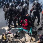 1 maggio: Francia, 540 fermi e 406 poliziotti feriti