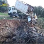 Rifiuti in discarica abusiva, domiciliari per imprenditore