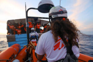 Migranti: assegnato il porto di La Spezia alla Geo Barents