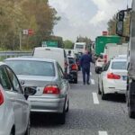 Incidente sulla Catania-Messina: un ferito grave