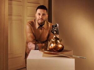 Sfilata Fendi in Ortigia, lo stilista e creativo Kim Jones a Siracusa