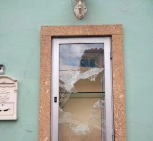 Tornano i ladri nelle vetrine del centro storico di Vittoria