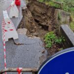 Forti piogge nel Messinese, esondano torrenti, zone isolate