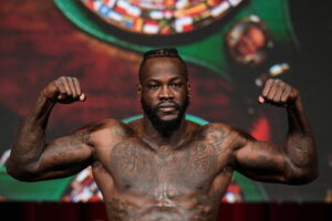 Boxe, l'americano Wilder arrestato per porto illegale d'arma