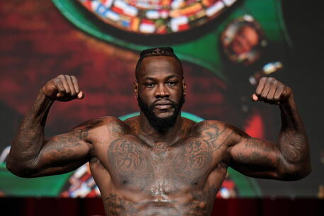 Boxe, l’americano Wilder arrestato per porto illegale d’arma