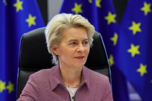 Von der Leyen, 'con piano su munizioni aiutiamo Kiev e Ue'