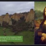 Gioconda, paesaggio alle spalle sarebbe Ponte Romito di Laterina