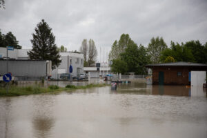 Domani allerta rossa in quattro aree dell'Emilia-Romagna