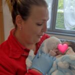 Neonata lasciata nella culla per la vita, mamma: Solo io e lei in 9 mesi