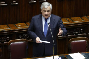 Tajani, patto stabilitÃ  escluda spese per Pnrr e Ucraina